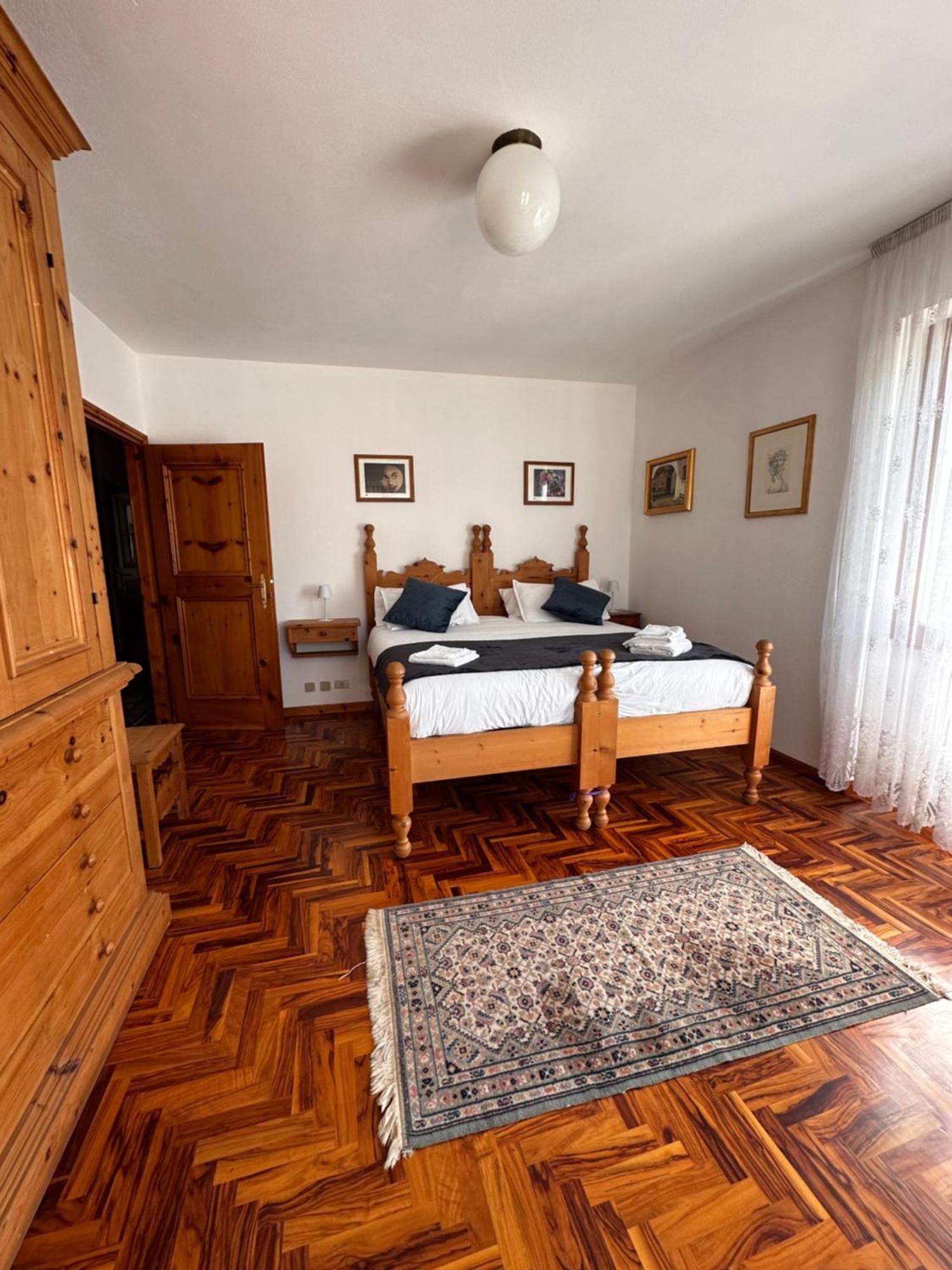 Ampio Appartamento Con Vista “Casa Magro” Tirano Exterior foto